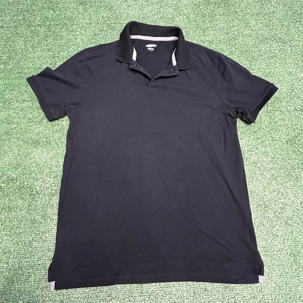 Old Navy Dark Polo Shirt